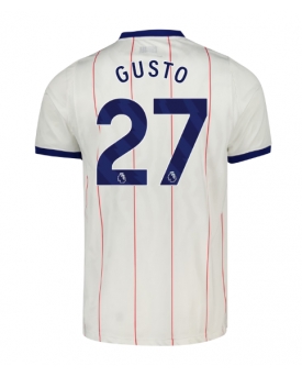 Billige Fotballdrakt Chelsea Malo Gusto #27 Replika Tredjedrakt 2026-27 Kortermet Billige Fotballdrakt Chelsea Malo Gusto #27 Replika Tredjedrakt 2026-27 Kortermet